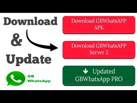 gb whatsapp pro apk download