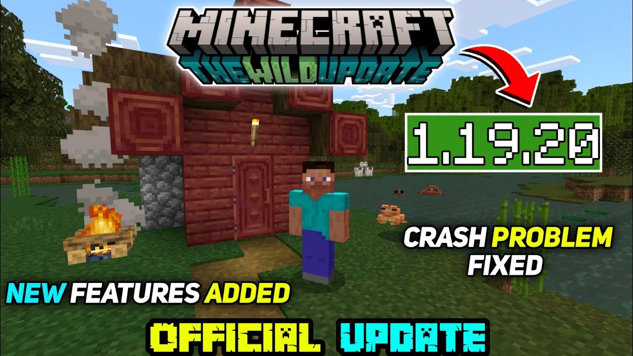 Minecraft Pe 1.19.41 Free Download