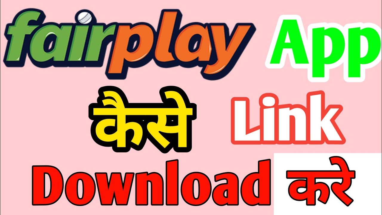 FairPlay Club apk download